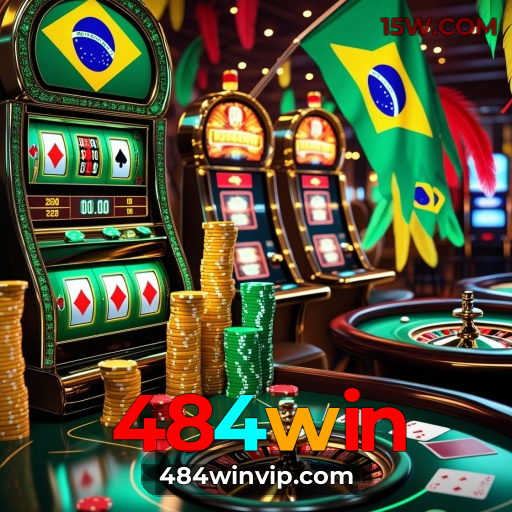 Promoções App 484win