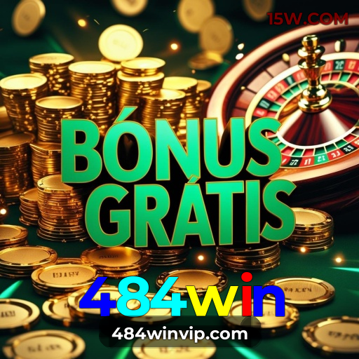 Bônus VIP 484win
