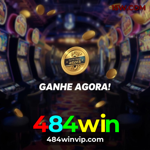 Aplicativo móvel 484win para iOS e Android
