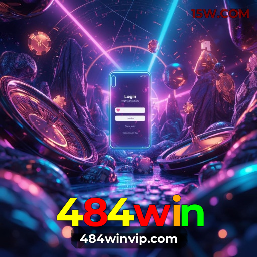 Notificações App 484win